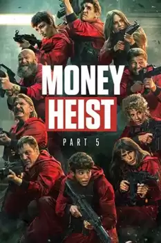 La Casa de Papel 5.Sezon 2.Kısım