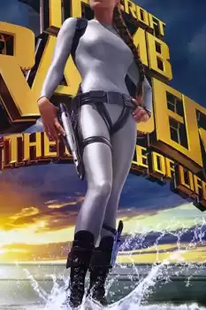 Lara Croft Tomb Raider Yaşamın Kaynağı izle