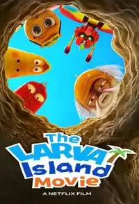 Larva Adası izle