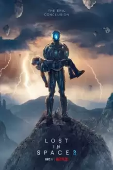 Lost in Space 3.Sezon izle
