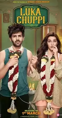 Luka Chuppi izle