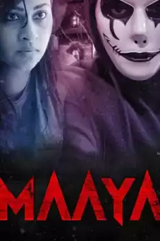 Maaya izle
