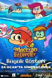 Maceracı Yüzgeçler Büyük Gösteri