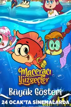 Maceracı Yüzgeçler Büyük Gösteri
