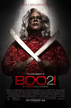 Madea’nın Cadılar Bayramı izle