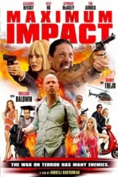 Maksimum Tehlike izle