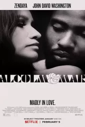 Malcolm ve Marie izle