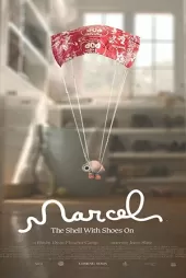 Marcel the Shell with Shoes On