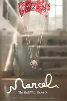 Marcel the Shell with Shoes On