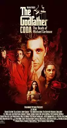 Baba, Sonsöz Michael Corleone’nin Ölümü izle