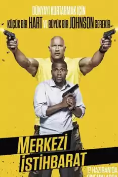 Merkezi İstihbarat