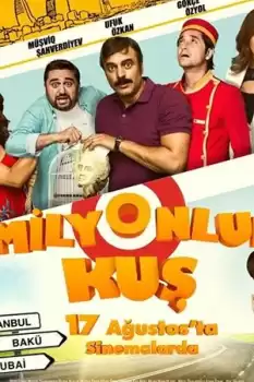 Milyonluk Kuş O Kuş Buraya Gelecek