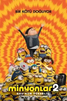 Minyonlar Gru’nun Yükselişi