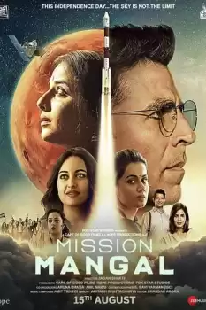 Mission Mangal izle