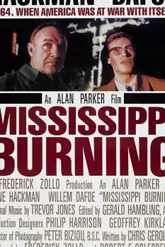Mississippi Yanıyor izle