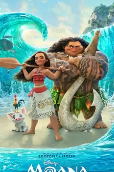 Moana izle