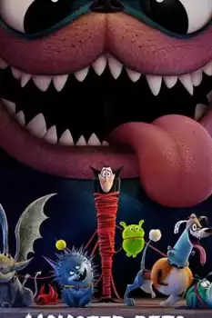Monster Pets A Hotel Transylvania izle