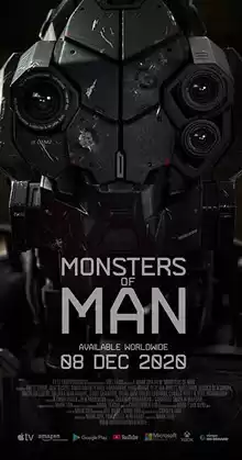 Monsters of Man izle