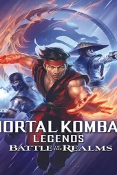 Mortal Kombat Efsaneleri Diyarların Savaşı izle