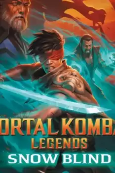 Mortal Kombat Legends Snow Blind