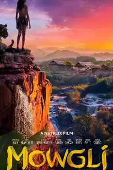 Mogli Orman Çocuğu izle