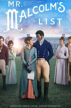 Mr. Malcolm’s List