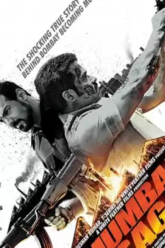 Mumbai Saga izle
