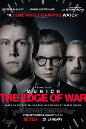 Münih Savaş Yaklaşıyor izle