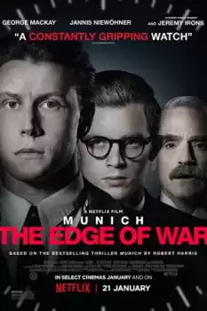 Münih Savaş Yaklaşıyor izle