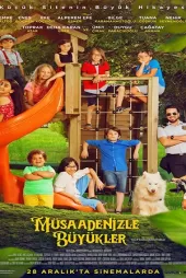 Müsaadenizle Büyükler