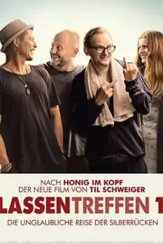 Müthiş Buluşma izle