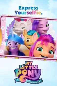 My Little Pony Yeni Bir Nesil izle