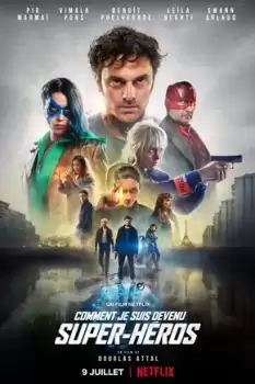Nasıl Süper Kahraman Oldum izle
