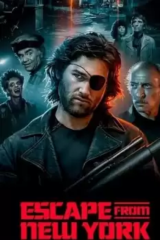 New York’tan Kaçıs izle