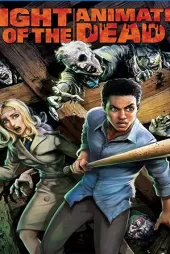 Night of the Animated Dead izle