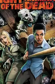 Night of the Animated Dead izle
