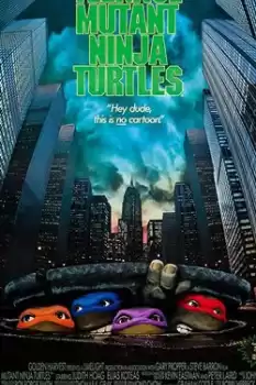 Ninja Kaplumbağalar 1 izle