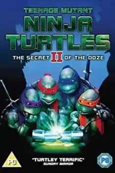Ninja Kaplumbağalar 2 izle