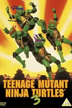 Ninja Kaplumbağalar 3 izle