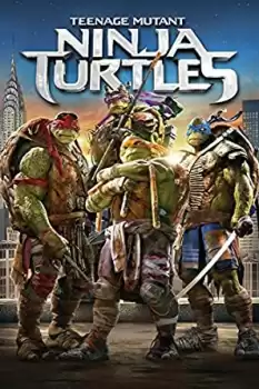 Ninja Kaplumbağalar 4 izle