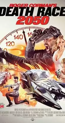 Ölüm Yarışı 2050 izle