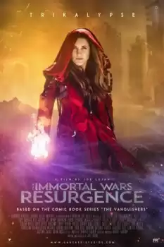 The Immortal Wars Resurgence