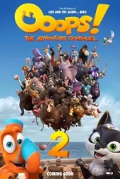 Ooops! The Adventure Continues izle