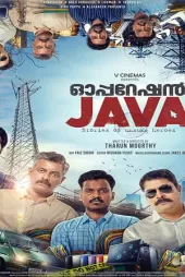 Operation Java izle