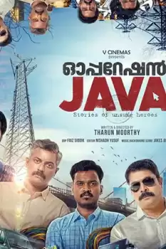 Operation Java izle