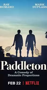 Paddleton izle