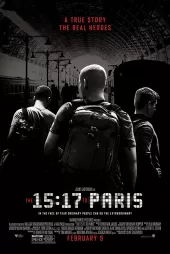 15:17 Paris Treni izle