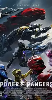 Power Rangers