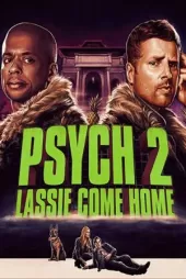 Psych 2 Yuvaya Dönüş izle