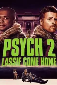 Psych 2 Yuvaya Dönüş izle
